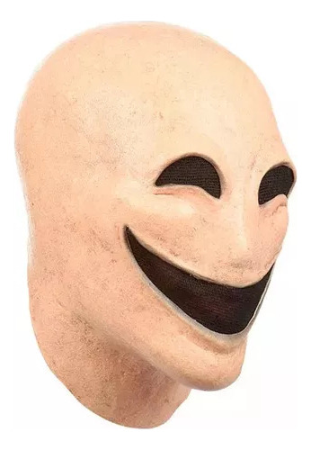 Bm Máscara De Halloween Do Happy Slonderman Creepypasta