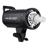 Godox Sk400ii - Luz Estroboscópica Profesional Com.