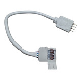 Conector Tira 5050 3528 Rgb Pin Macho Hebilla Hembra Control