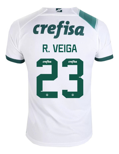 Camisa Do Palmeiras Oficial 2023 Jogador Personalizada