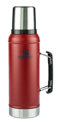 Termo Stanley Clásico 950ml Acero Inoxidable Libre De Bpa