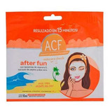 Acf Mascara Facial Descongestiva After Fun Post Solar 10 Ml