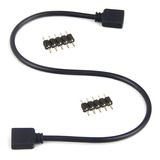 Cable Extensor 5 Pin 30 Cm Conector Tira Led Rgbw 5 Pines