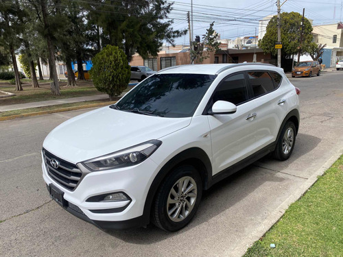 Hyundai Tucson 2016 2.0 Gls Premium At