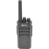 Radio Portátil Uhf, 5w De Potencia, Scrambler De Voz, Alta