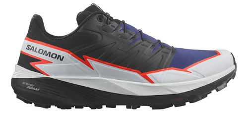 Zapatillas Salomon Thundercross Hombre Azul