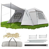 Tienda De Campaña Grandes Casa De Acampar Camping 240*360 Cm