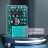 Mini Amplificador De Potencia Pam8403, Amplificador De Sonid