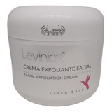 Crema Exfoliante Facial  Levinia  250 Ml 