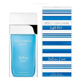 Perfume Ligth Blue Italina Love Edt 50ml Mujer