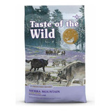 Taste Of The Wild Sierra Mounta