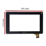 Vidrio Touch Pantalla Táctil Tablet 7' Kurio Fpc-fc705596-02