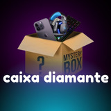 Caixa Misteriosa Diamante | Mystery Box Diammond