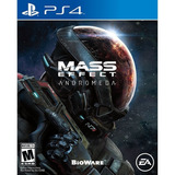 Ps4 - Mass Effect Andromeda - Juego Fisico Original