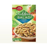 Betty Crocker, De Repente Ensalada, Pasta Caesar, 7.25oz Box