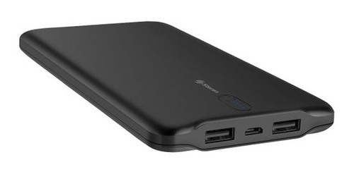 Power Bank  12000mah Cargador Portátil Doble Puerto Usb