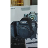 Camara Canon 6d