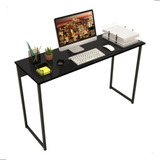 Mesa Escrivaninha Grande Computador Home Office Estudo 1,20m