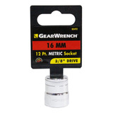 Dado 3/8 De 12pts  De 16mm Gearwrench 80492