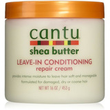 Cantu Dejar Acondicionado Reparación De Crema De 16 Oz