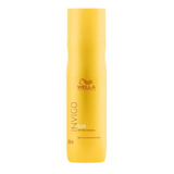 Wella Professionals Sun Shampoo 250ml Proteção Uva E Uvb