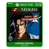 Aca Neogeo Samurai Shodown Ii Xbox