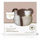 Kit Eudora Baby: Sabonete Líquido 200ml +  Colônia 100ml