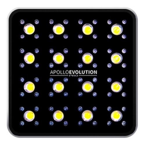 Panel Led Indoor Apollo Evolution Pro 16 480w-delight