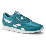 Zapatillas Reebok Cl Nylon Color Cn7445