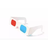 200 Lentes 3d De Carton Envio Gratis