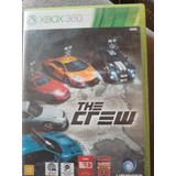 Jogo The Crew Xbox 360 Original - Mídia Física