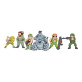 Figuras Metal Slug