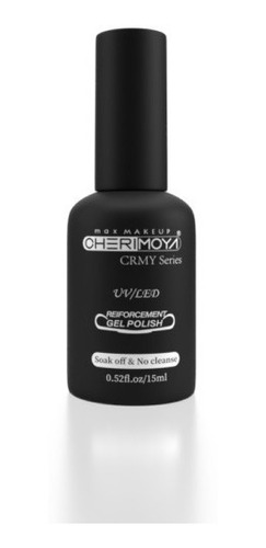 Cherimoya Crmy Gel Polish Reinforcement Uv/led Kapping 15ml