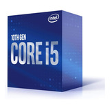 Procesador Intel Core I5 10500 3.1ghz Lga 1200