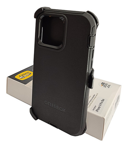 Funda Para iPhone 14/pro/max/pro Max Otter Box Defender+clip