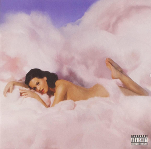 Cd: Teenage Dream: La Confección Completa [explícito]