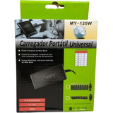 Cargador Portátil Universal 12v 24v 8 Cabeza Adaptable Carga