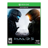 Juego Xbox One Halo 5 Original De Coleccion. Como Nuevo.