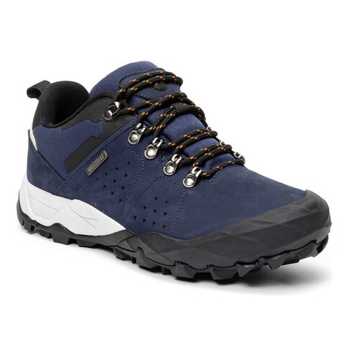 Zapato Guante Outdoor Calafquen Azul 34994