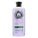 2 Pzs Herbal Essences Lavender Shampoo 400ml