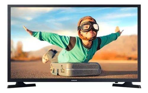 Smart Tv 32'' Hd - Tizen - T4300 Samsung - Bivolt 