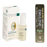 Emuline Aceite De Emu 100% Puro Omega 6 & Omega 9 30ml