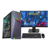 Pc Gamer Asus Rog Geforce Rtx 3050 Core I5 16gb Monitor Tuf