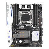 Placa Madre Serie E5 Gaming X99-e8i Lga2011-3 Compatible Con