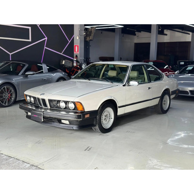 Bmw 633csi