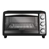 Horno De Mesa Eléctrico Black+decker To1940bd 14l Negro 120v