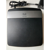 Roteador Wi-fi Linksys E2500