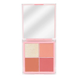 Beauty Creations  Keep Me Blushin 24/7 - Paleta De Rubores