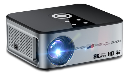 Proyector Profesional 4k Android Wifi Full Hd 1080p 16000lm