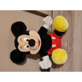 Muñeco Mickey Mouse Yusel 35 Cms